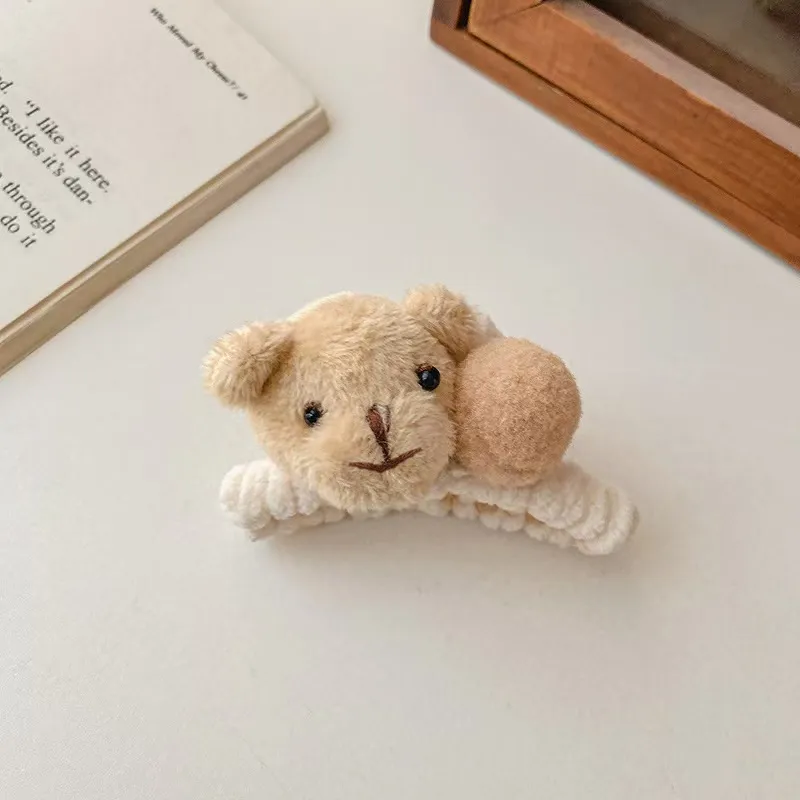 MENGNI Hair Clips Unisex-1