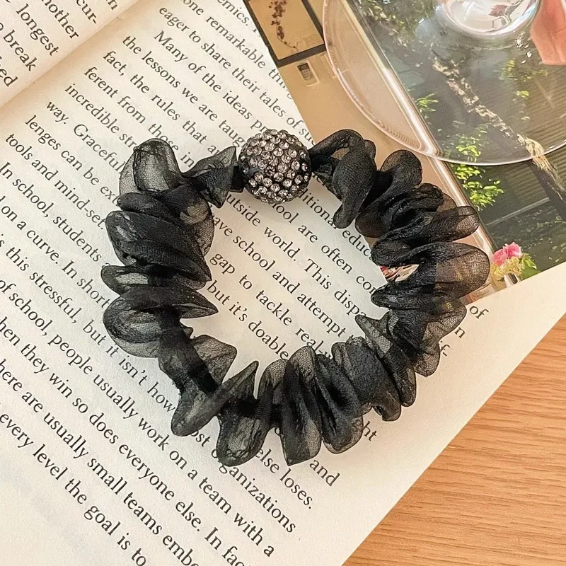 MENGNI Hair Ties Women's-8