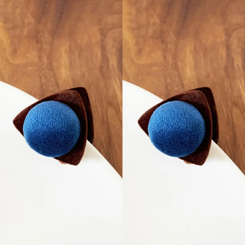 MENGNI Acrylic Hair Clips Unisex-5