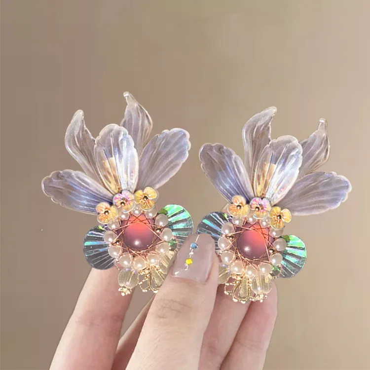 MENGNI Hair Clips Unisex-3