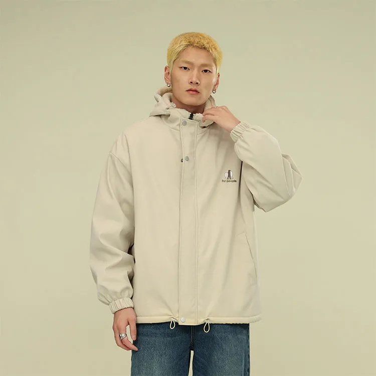 FAX FOR FMACM Puffer Jacket Unisex-6