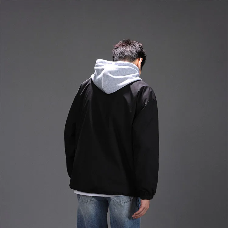 FAX FOR FMACM Jackets Coats Unisex-3