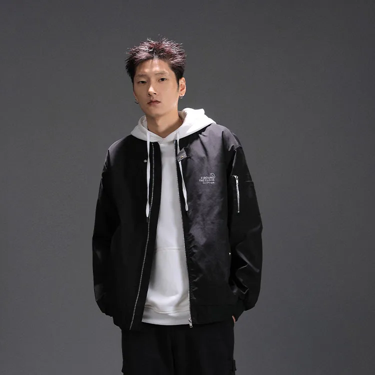 FAX FOR FMACM Jackets Unisex-4