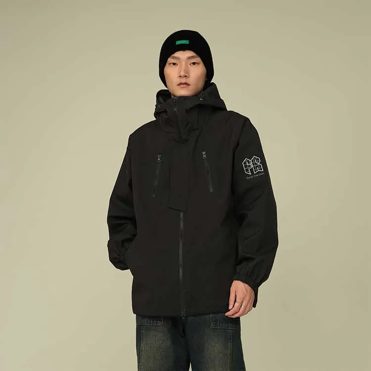 FAX FOR FMACM Jackets Coats Unisex-5