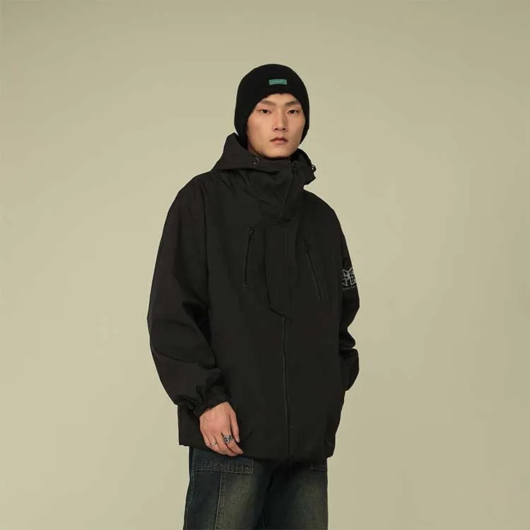 FAX FOR FMACM Jackets Coats Unisex-4