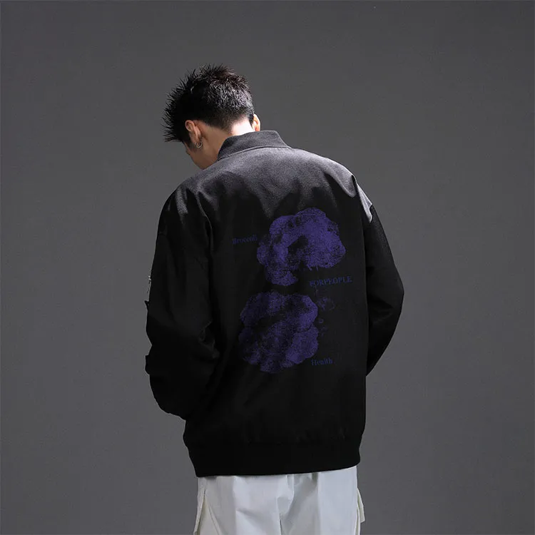 FAX FOR FMACM Jackets Coats Unisex-2