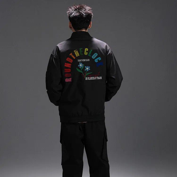 FAX FOR FMACM x For People Jackets Coats Unisex-3