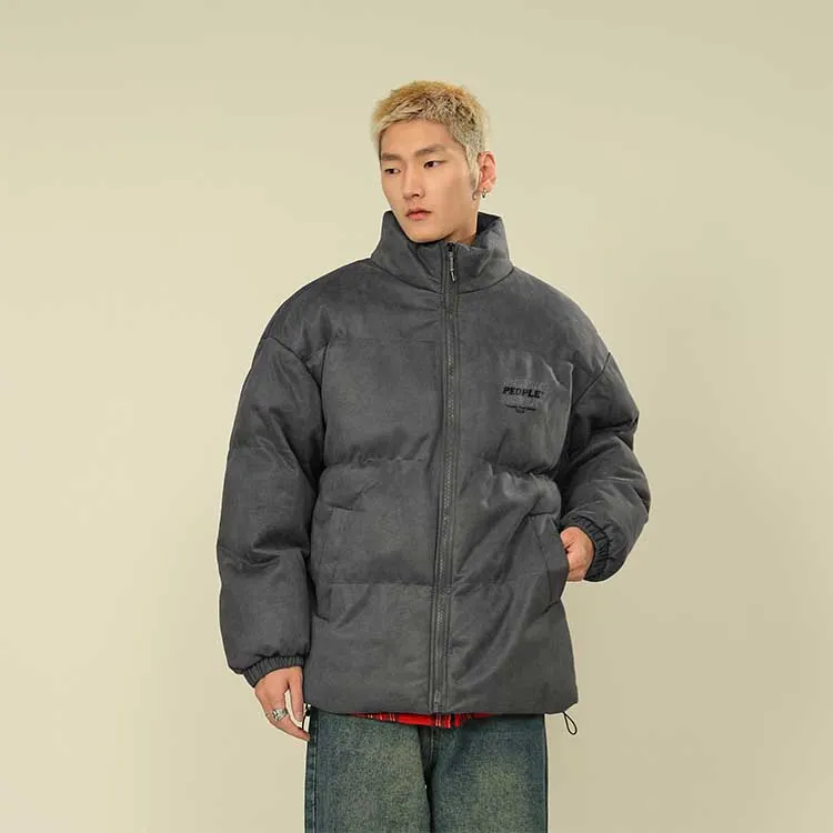 FAX FOR FMACM Puffer Jacket Unisex-4