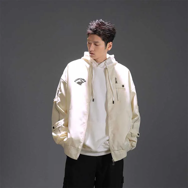 FAX FOR FMACM Jackets Coats Unisex-4