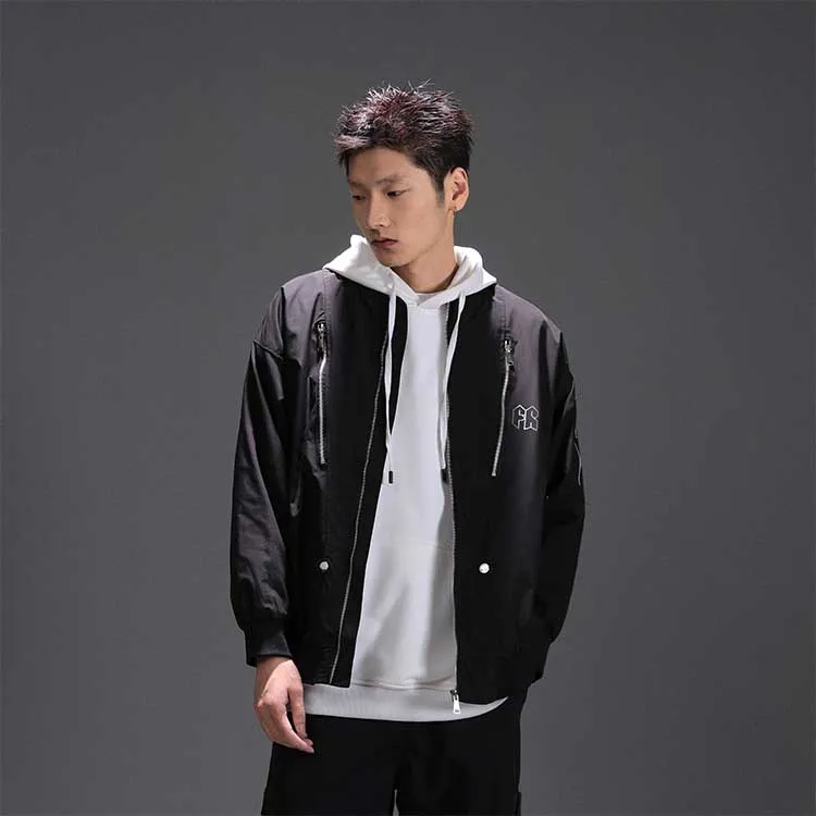 FAX FOR FMACM x For People Jackets Coats Unisex-2