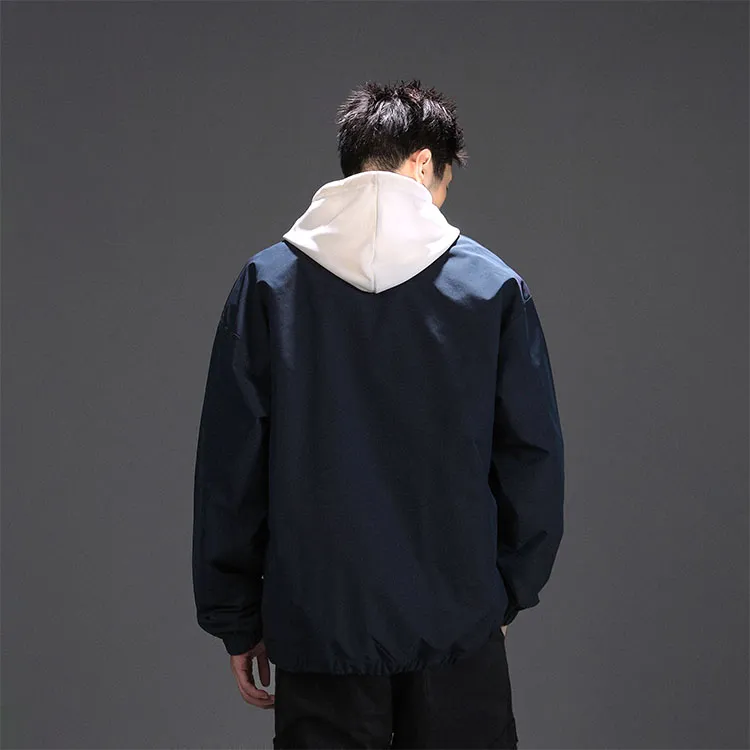 FAX FOR FMACM Jackets Unisex-7