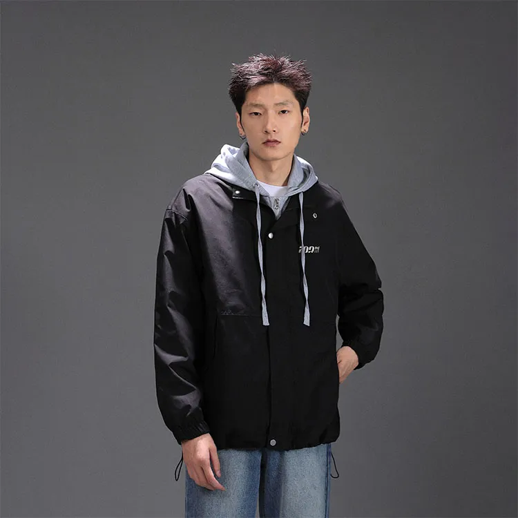 FAX FOR FMACM Jackets Coats Unisex-2