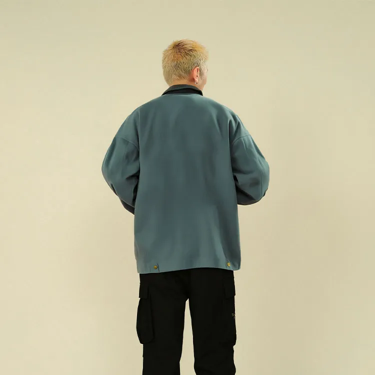 FAX FOR FMACM Jackets Coats Unisex-2