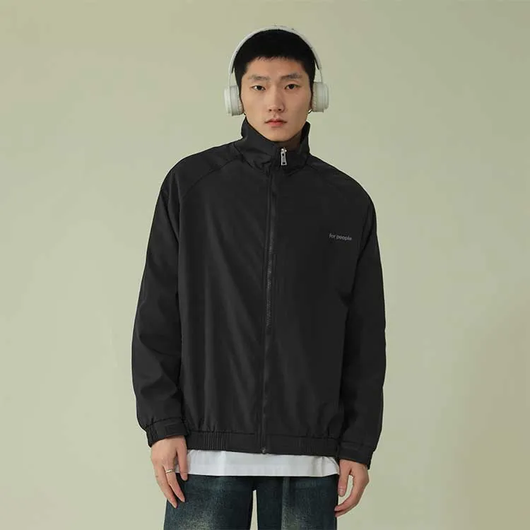FAX FOR FMACM x For People Jackets Coats Unisex-3