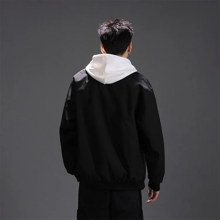 FAX FOR FMACM Jackets Unisex-5