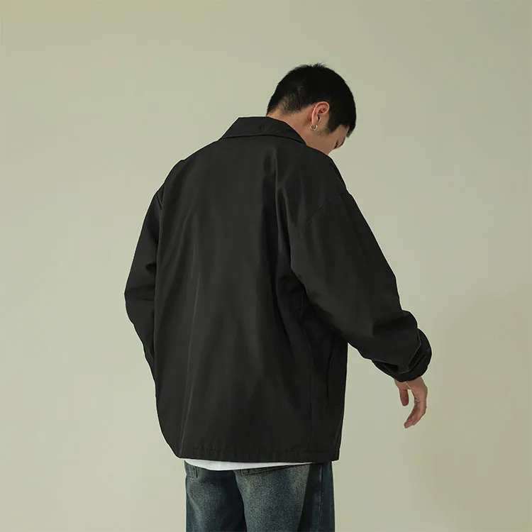 FAX FOR FMACM Jackets Coats Unisex Black-2