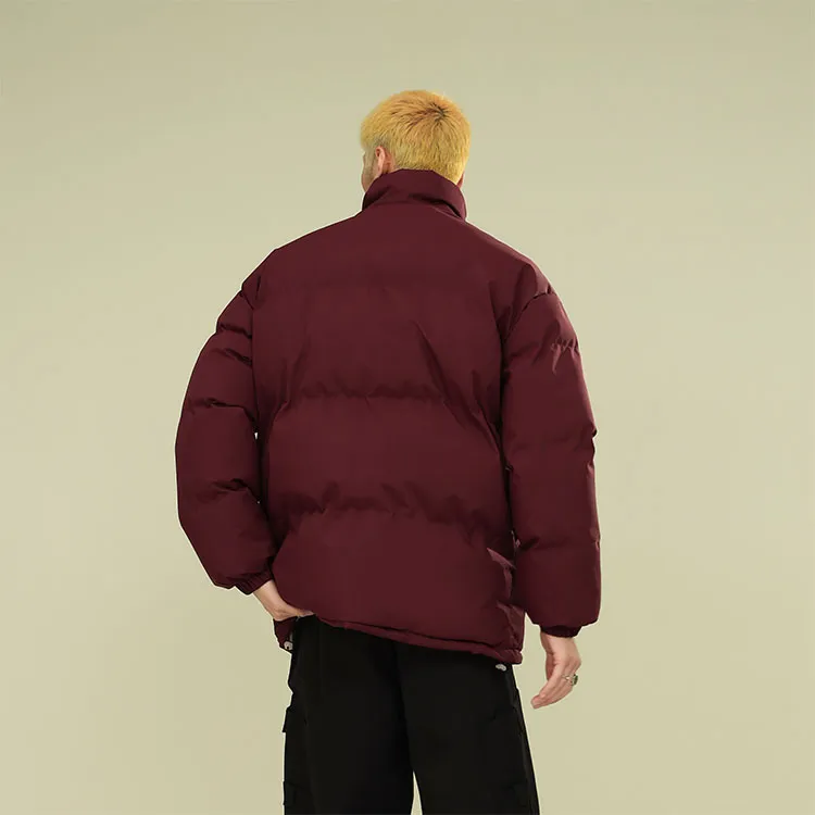 FAX FOR FMACM Puffer Jacket Unisex-13