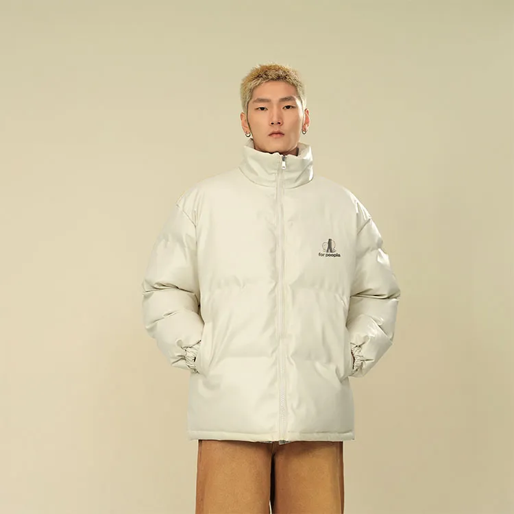 FAX FOR FMACM Puffer Jacket Unisex-6