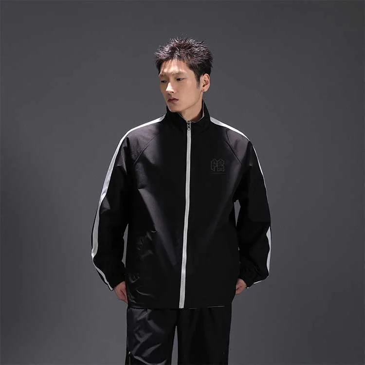 FAX FOR FMACM x For People Jackets Coats Unisex-3