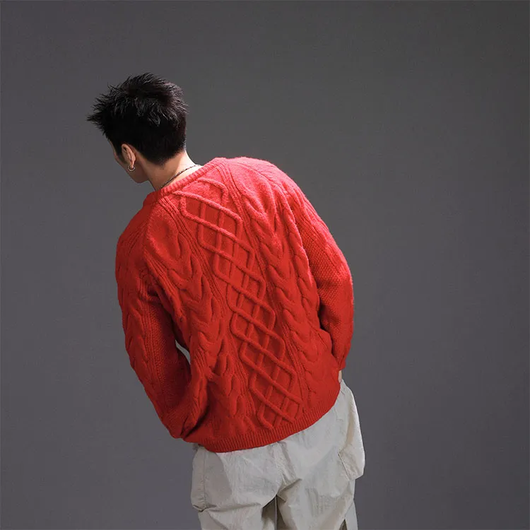 FAX FOR FMACM Knitwear Unisex-4