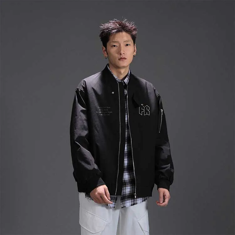 FAX FOR FMACM Jackets Coats Unisex-3