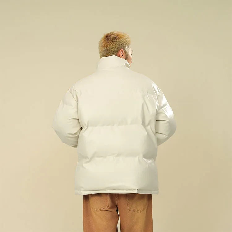 FAX FOR FMACM Puffer Jacket Unisex-7