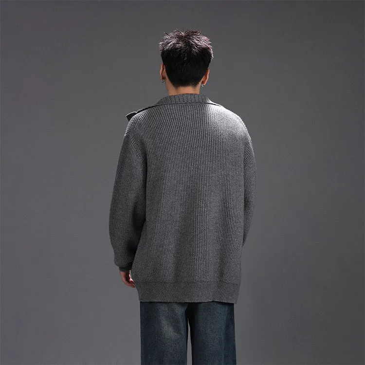 FAX FOR FMACM x For People Knitwear Unisex-6