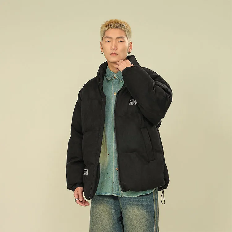 FAX FOR FMACM Puffer Jacket Unisex-2