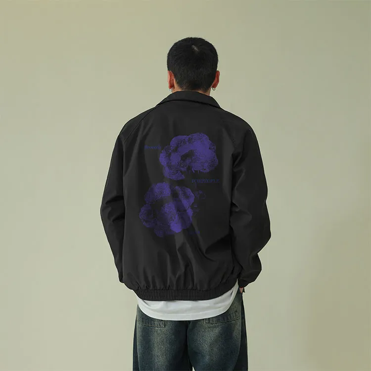 FAX FOR FMACM Jacket Unisex Black-2