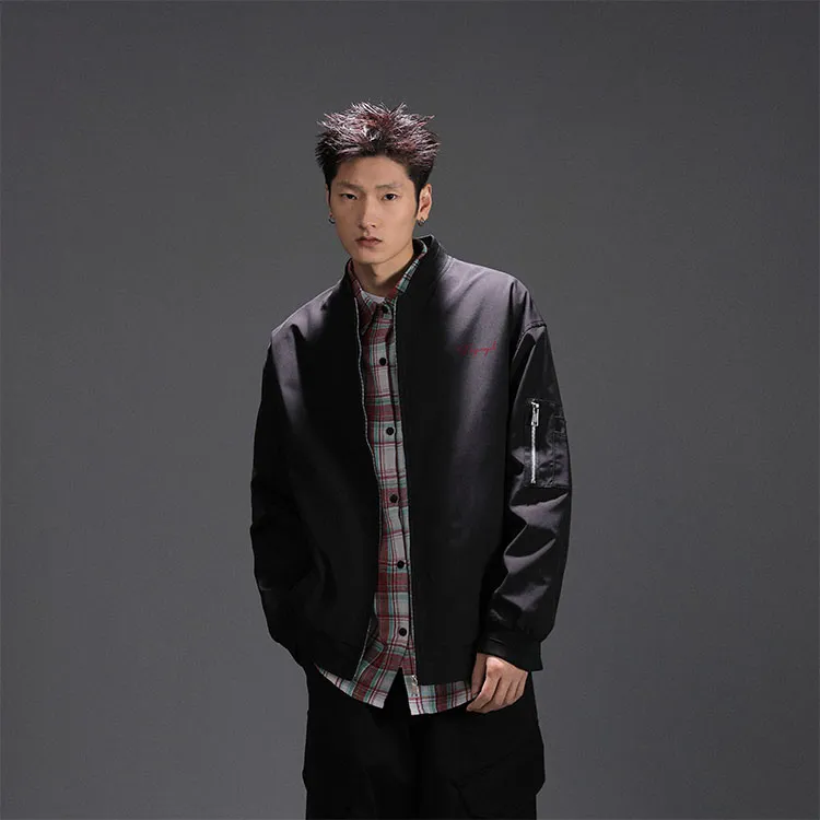 FAX FOR FMACM x For People Jackets Coats Unisex-2