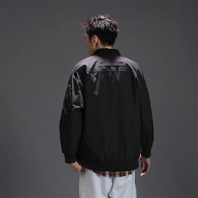 FAX FOR FMACM Jackets Unisex-3
