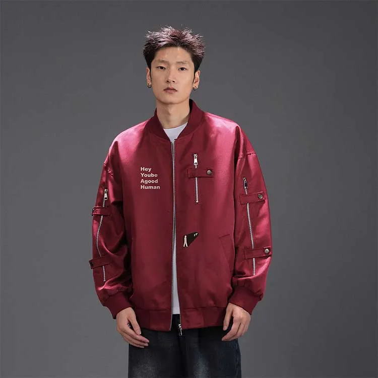 FAX FOR FMACM Jackets Coats Unisex-3