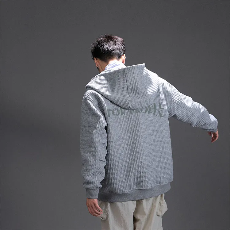 FAX FOR FMACM x For People Sweatshirt Unisex-7
