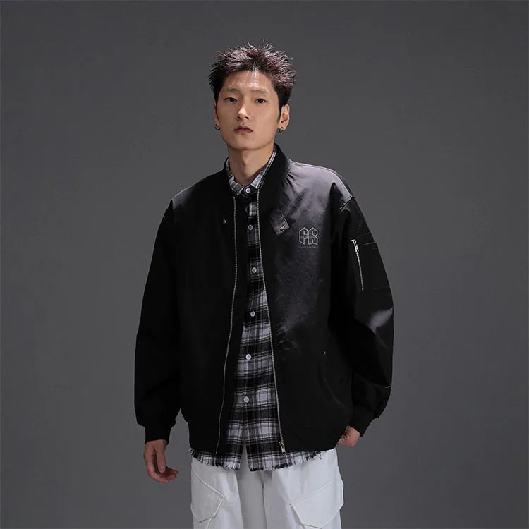 FAX FOR FMACM Jackets Coats Unisex-3