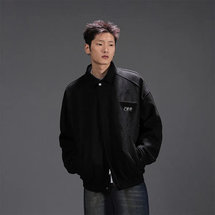 FAX FOR FMACM Jackets Coats Unisex-10