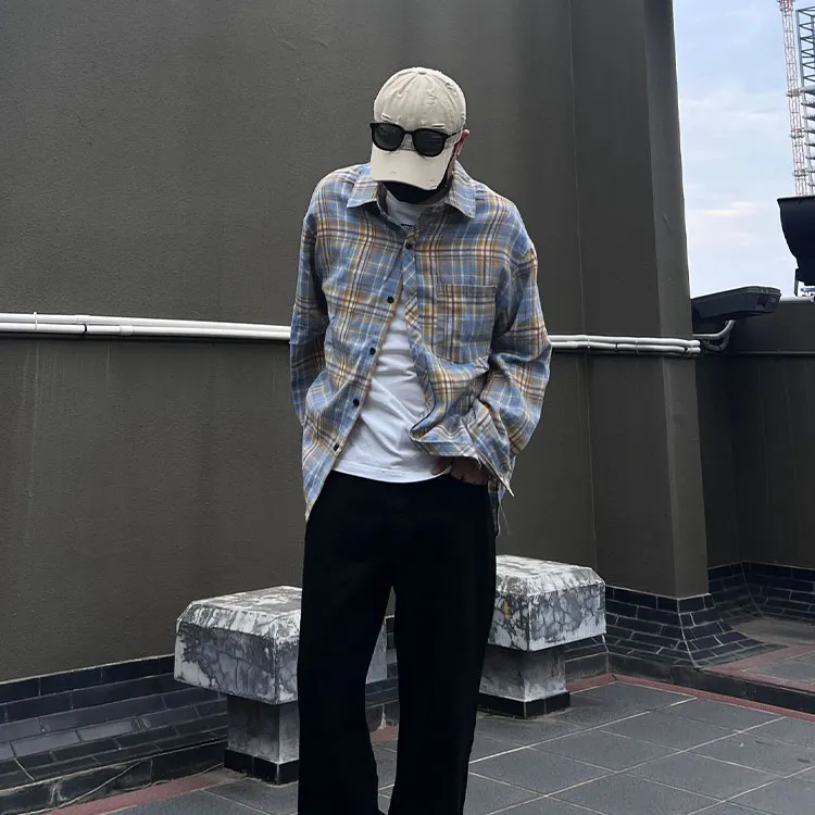 FAX FOR FMACM Shirt Spring Unisex-6