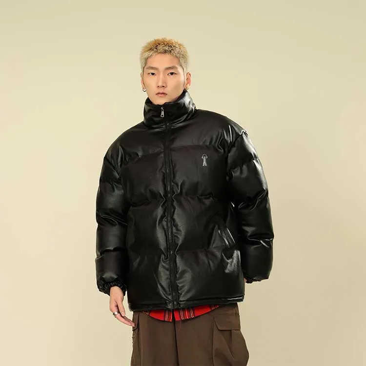 FAX FOR FMACM Puffer Jacket Unisex-3
