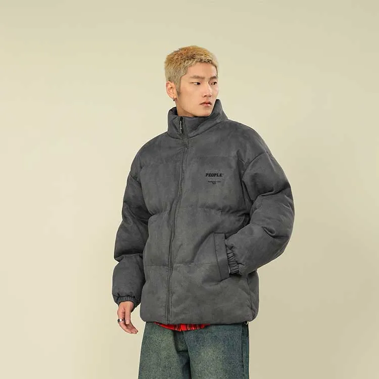 FAX FOR FMACM Puffer Jacket Unisex-5