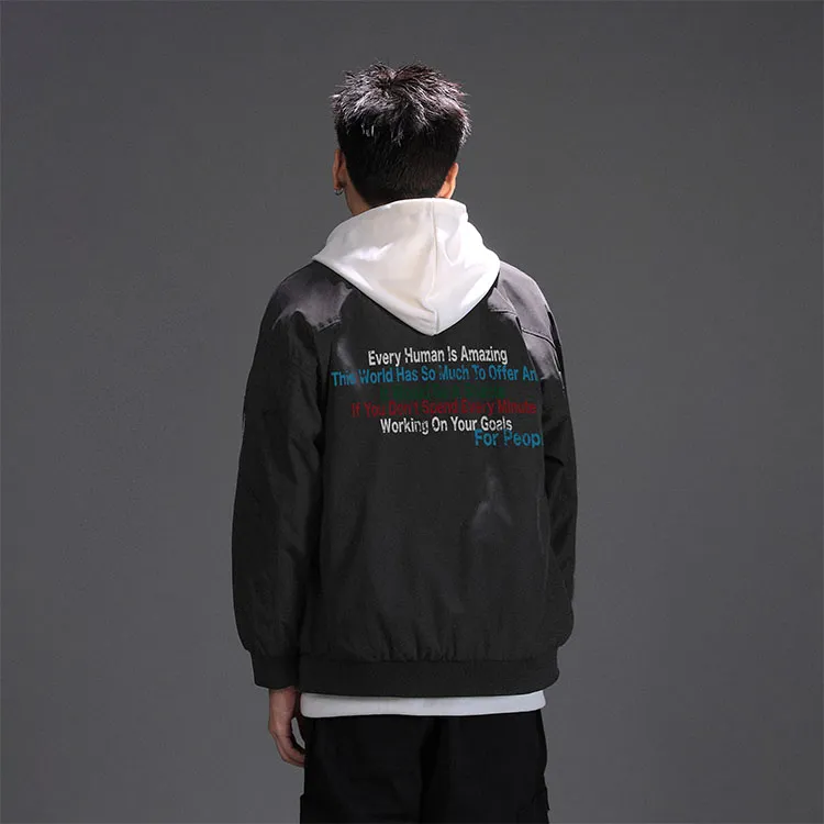 FAX FOR FMACM Jackets Coats Unisex-2