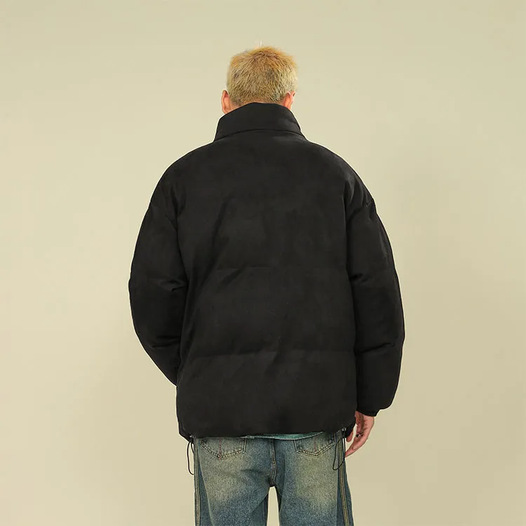 FAX FOR FMACM x For People Puffer Jacket Unisex-2