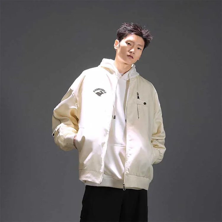 FAX FOR FMACM Jackets Coats Unisex-5