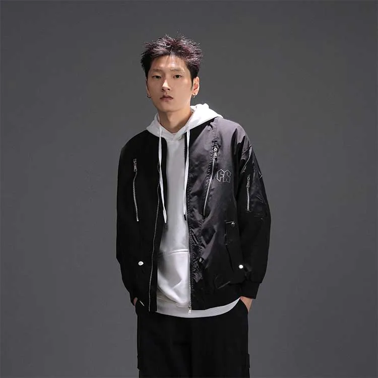 FAX FOR FMACM x For People Jackets Coats Unisex-3