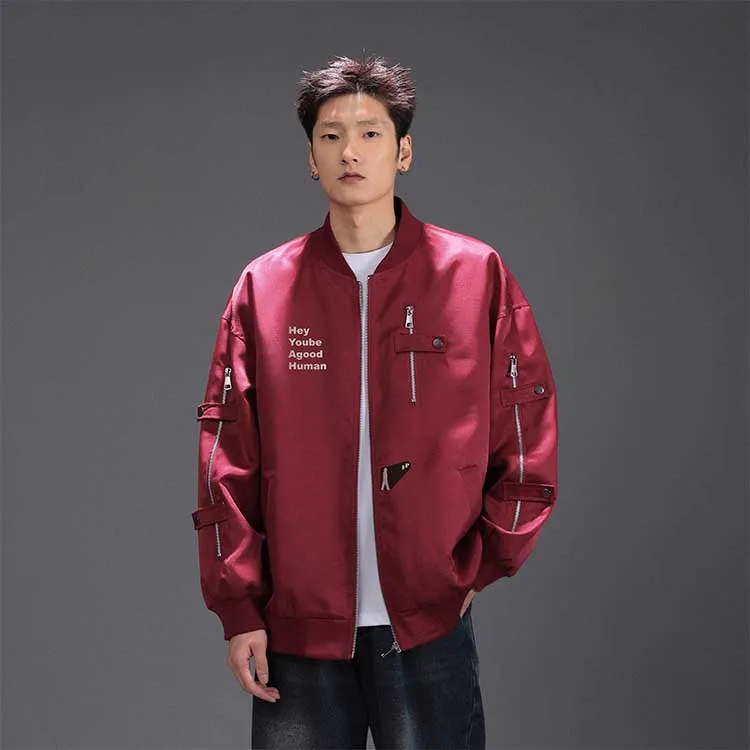 FAX FOR FMACM Jackets Coats Unisex-2