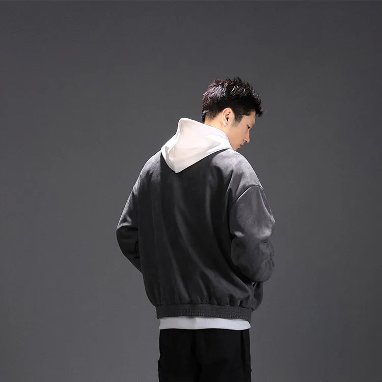 FAX FOR FMACM Jackets Unisex-5