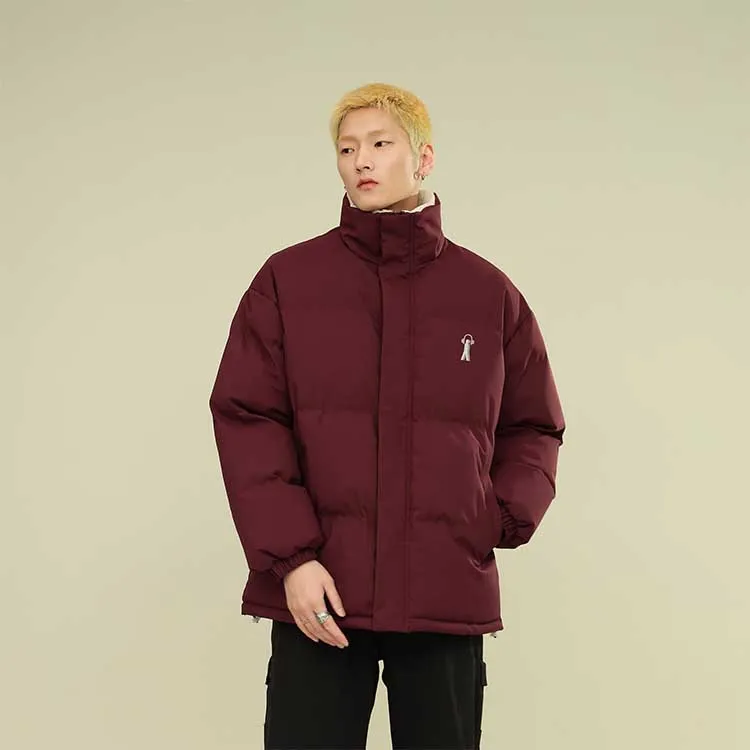 FAX FOR FMACM Puffer Jacket Unisex-8