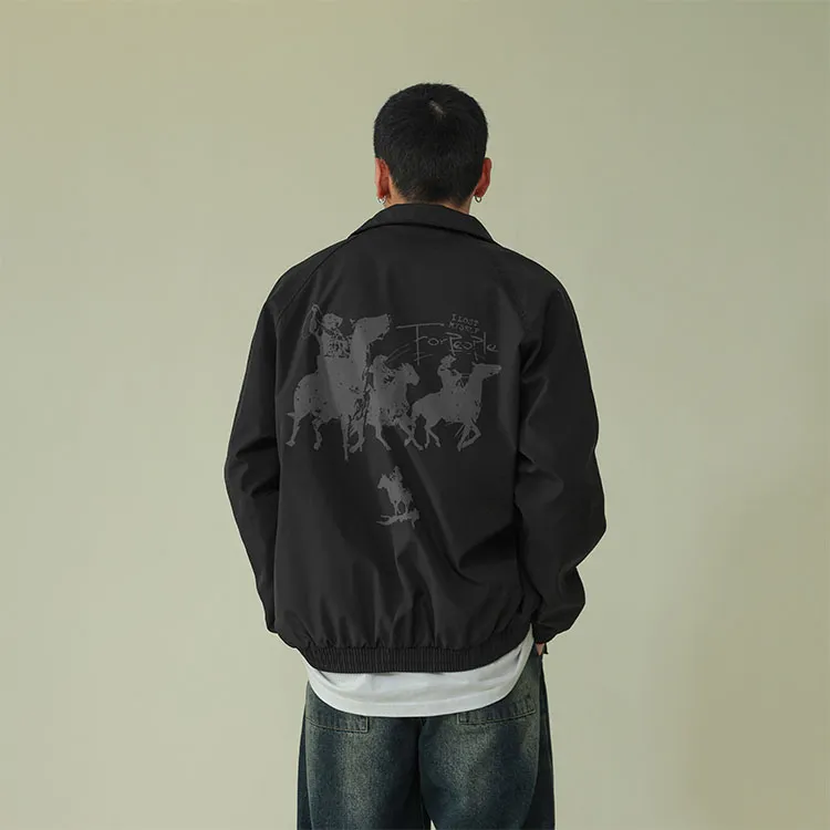 FAX FOR FMACM Jackets Coats Unisex-4