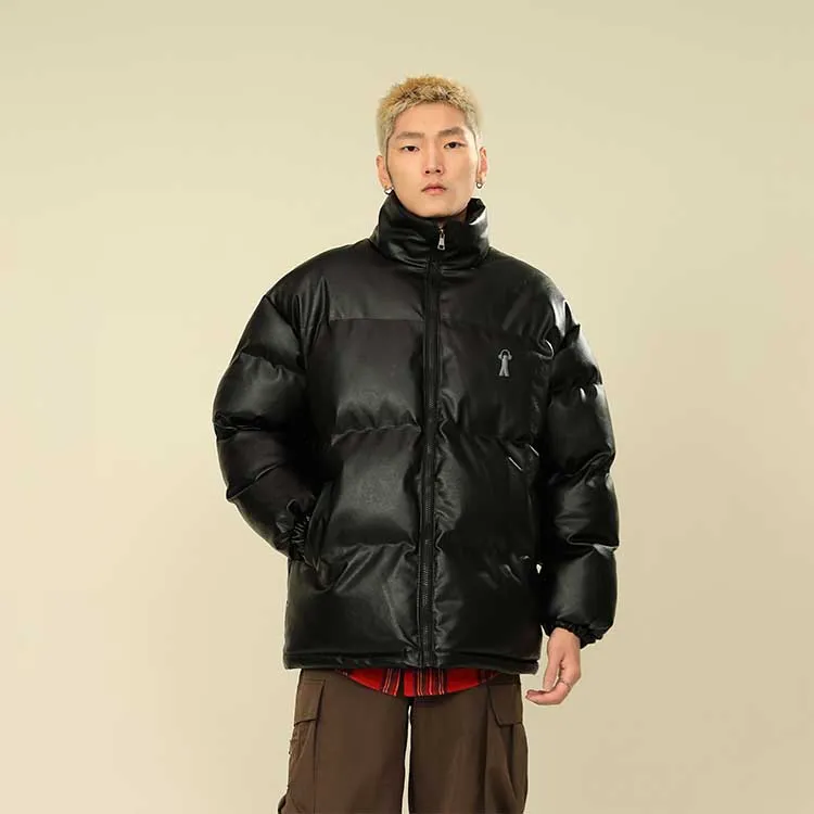 FAX FOR FMACM Puffer Jacket Unisex-2