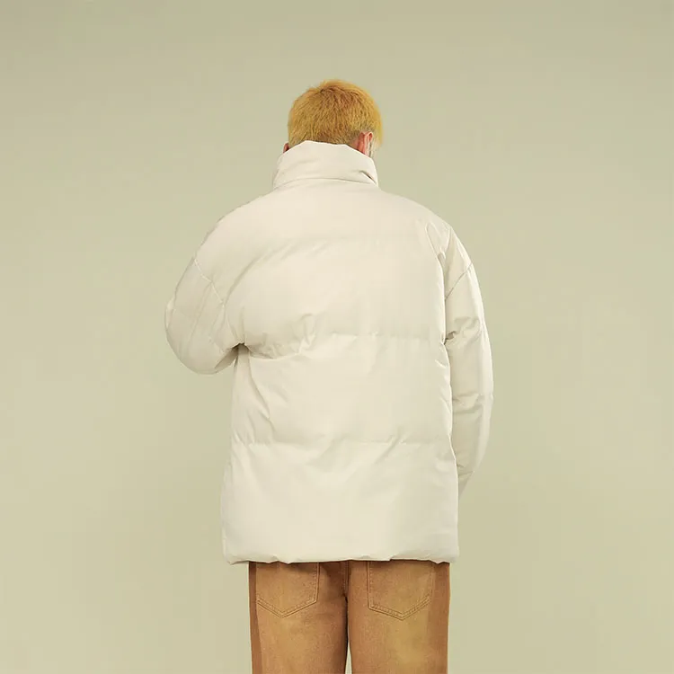 FAX FOR FMACM Puffer Jacket Unisex-2