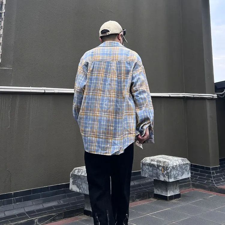 FAX FOR FMACM Shirt Spring Unisex-8