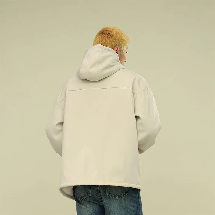FAX FOR FMACM Puffer Jacket Unisex-7